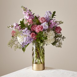 The FTD In the Gardens Luxury Bouquet from Victor Mathis Florist in Louisville, KY